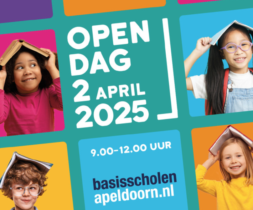 open dag april 2025